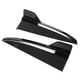 thumbnail image 2 of 1 Par De Difusores De Labio De Parachoques Trasero, Aletas Divisoras De Canards Laterales De Parachoques Trasero Para Clase C W205 C43 AMG-Line 2015-2021(negro brillante), 2 of 14