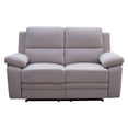 thumbnail image 4 of Love Seat Reclinable Easy Living Wynwood Beige, 4 of 6