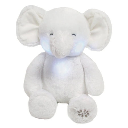 Carter's Elephant Soother Plush with Music & Glow