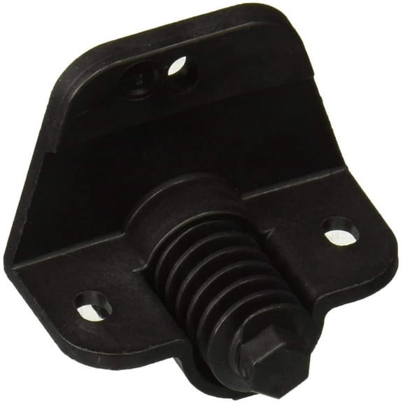 Genuine Whirlpool WPW10341186 Leveling Leg