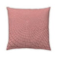 thumbnail image 1 of Ahgly Company Indoor Square Contemporary Throw Pillow, 18 inch by 18 inch, 1 of 5