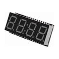 thumbnail image 5 of HT16K33 LED Display Module 4 Digit 7 Segment 0.56 Inch Time Clock Indicator Tube Module Red, 5 of 6
