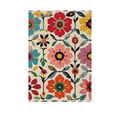 thumbnail image 6 of Yayeee Garden Flag 12" x 18" Double Sided Outdoor Yard Lawn Holiday Decorations, Colorful Flowers, 6 of 6