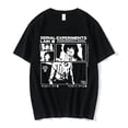 thumbnail image 5 of Camiseta con estampado de Anime para hombre y mujer, camisa Unisex de Manga corta, Iwakura, Sci Fi, experimentos de serie, Lain, 5 of 5