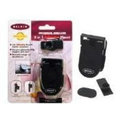 Belkin Universal Wireless 3 in 1 Adhesive Mount - Car holder for cellular phone - black