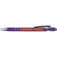 thumbnail image 2 of Clemson Tigers Gift Set - Spiral Notebook and Comfort Feel Metal Pen (2312), 2 of 3