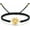 Gold, variant on Daisy Cremation Bracelet for Ashes Adjustable Cremation Bracelet for Human / Pet / Women / Men Memorial Ashes Bangle Keepsake Gifts