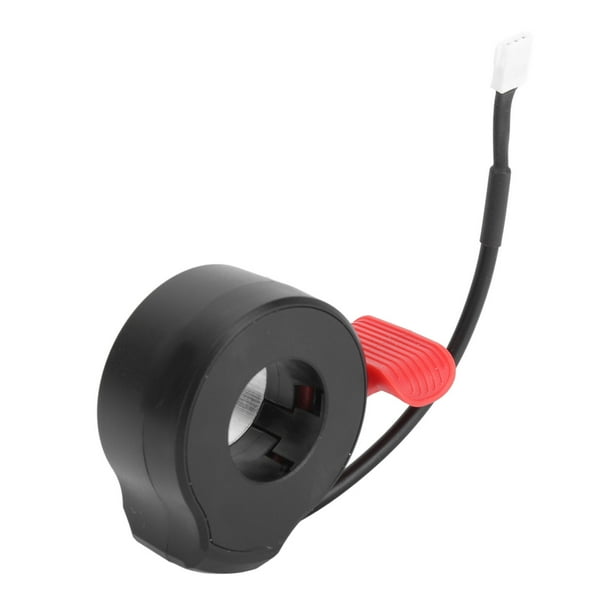 Scooter eléctrico Acelerador de dedo, Scooter eléctrico Acelerador de pulgar Scooter eléctrico Acelerador de pulgar Scooter Acelerador de pulgar Impulsado por el rendimiento