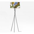 thumbnail image 1 of Control Brands LBF064WOODS Britt Floor Lamp, Multi Color, 1 of 1