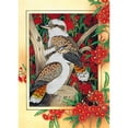 thumbnail image 3 of Cuadros Decorativos Kits de pintura de diamantes en forma especial parcial pájaros flores mosaico artesanal (YXC107) Ehuebsd embutido en tela, 3 of 8