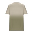 thumbnail image 5 of Women's T-Shirts Sevevn Women's Round Neck Fashionable Casual Short Sleeved Spring/Summer Top Lightweight Tops, 5 of 5