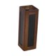 thumbnail image 2 of Porta paraguas Porta bastón Idea de regalo moderna Organizador de paraguas Espacio conveniente Nuez, 2 of 8