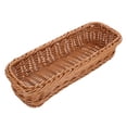 thumbnail image 1 of CHICHUMID 1Ud Organizador Para En Color Café Cesta Multifuncional Para Hogar Y Snacks, 1 of 6