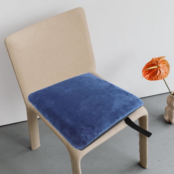 MERRYHAPY Merryhapy Comfortable Polyester Stadium Seat Cushion for Friends