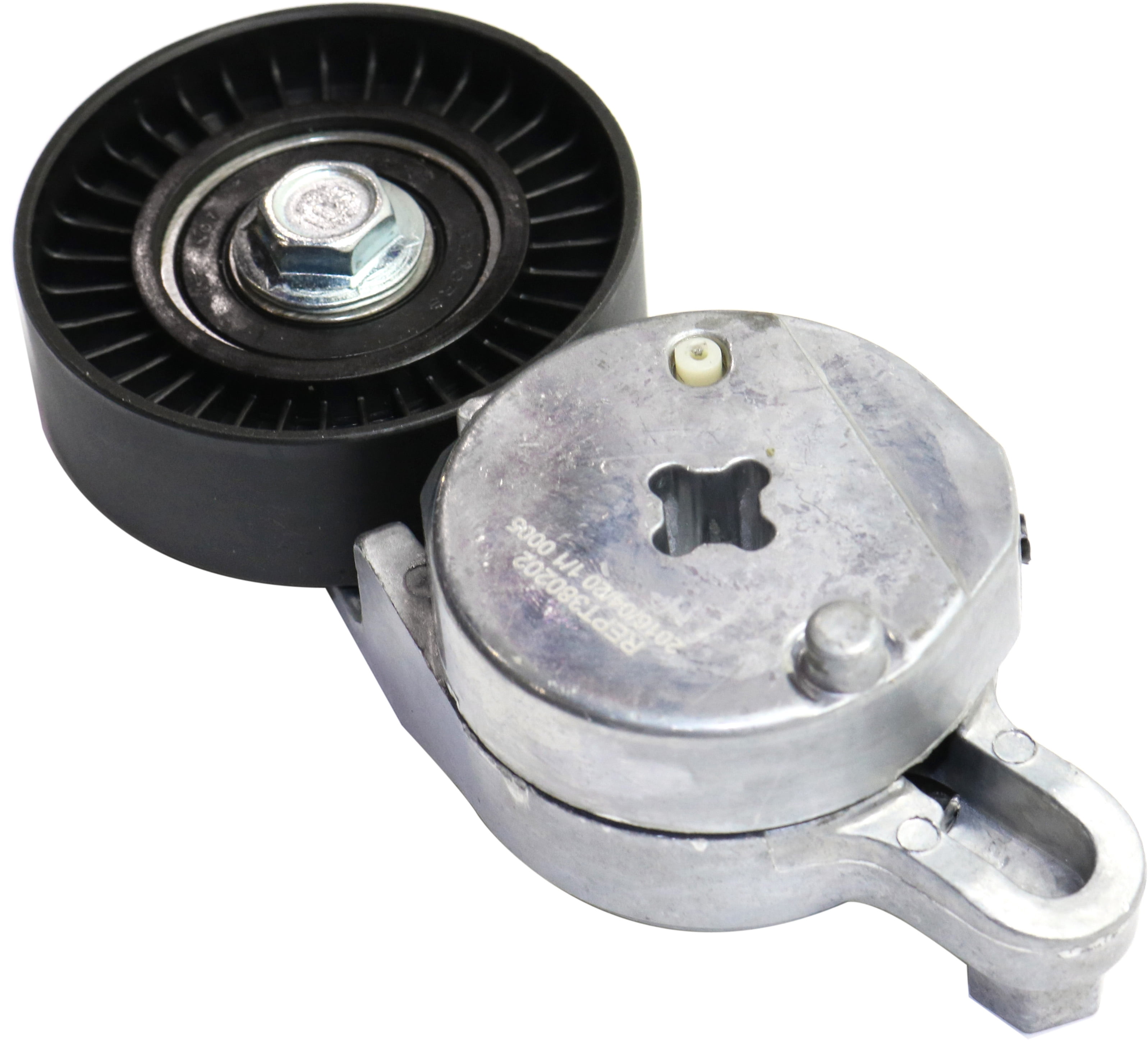 Accessory Belt Tensioner Compatible With 2009-2019 Toyota Highlander 2015-2020 Lexus NX300h 4Cyl 2.7L 2.5L