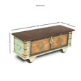 thumbnail image 3 of Table Basse Alma en Bois Massif pour Coffre de Rangement, 3 of 3
