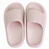 

Kid s Cloud Slides Girls Boys Comfort Non-Slip Thick Sole Pillow Slippers