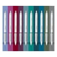 thumbnail image 6 of Sharpie S-Gel Pens, 18 Count, Medium Point 0.7mm Gel Ink Pens, Assorted Barrel Colors, 11 Unique Ink Colors, No Smear, No Bleed, Vivid Writing, Special Edition Gift Pack, 6 of 8