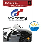 Gran Turismo 4 (PS2) - Pre-Owned