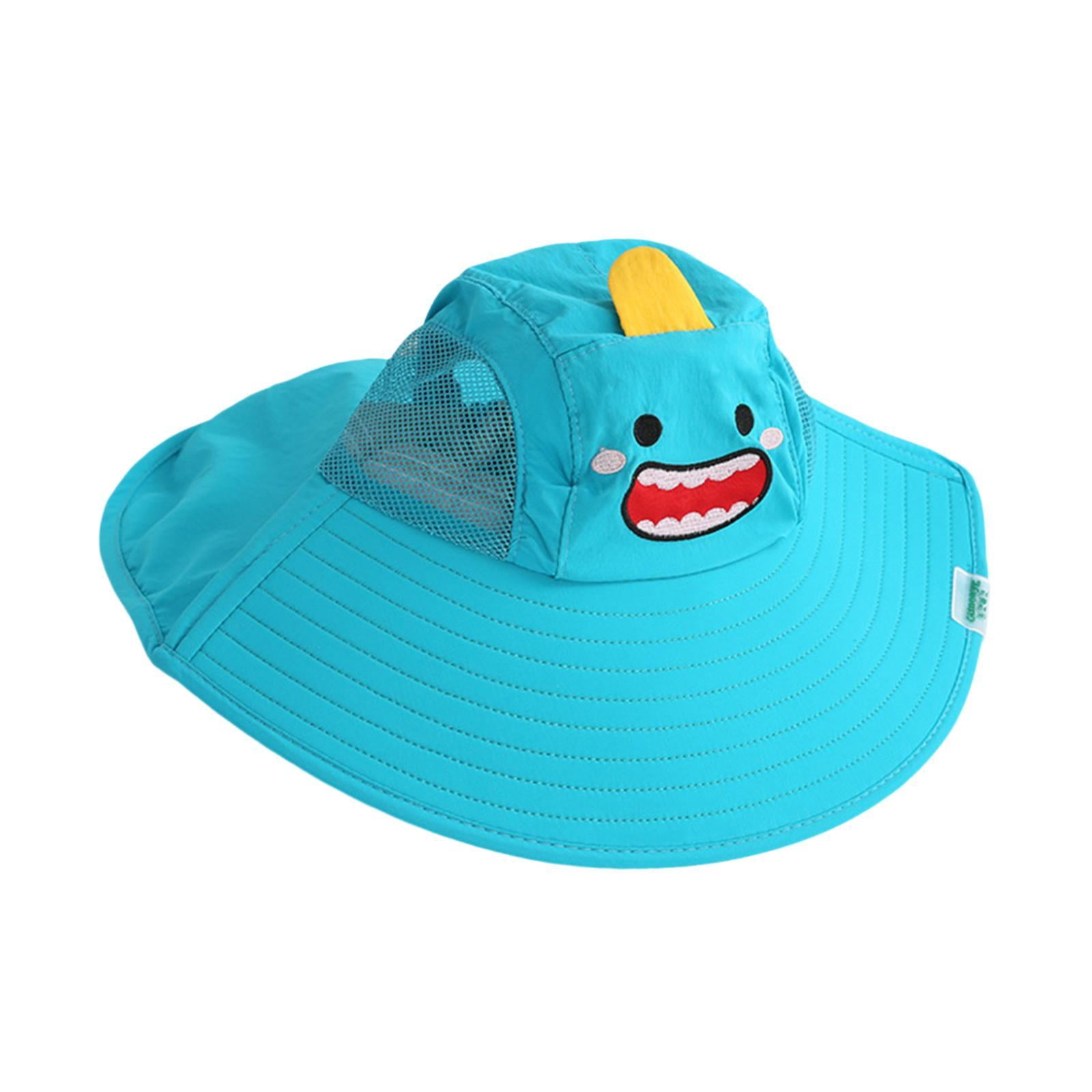 Sombrero para el sol para niños gorra de cubo Strade Fareast