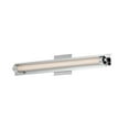 thumbnail image 4 of E23482-144PC ET2 Lighting Doric - 16W 1 LED Wall Sconce-25.5 Inches Tall and 4.75 Inches Wide-Polished Chrome Finish, 4 of 4