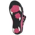 thumbnail image 6 of GP Signature Slide Sandals for Women: 6875 Fuchsia, EU38 (US Size 7 - 7.5), 6 of 7