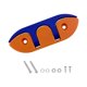 thumbnail image 1 of de servicio pesado levantan el de la cuerda de la línea marina del montaje de plegable Zulema Tacos Barco Muelle Kayak, 1 of 4