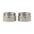 thumbnail image 5 of RANMEI 2 Sets Radiator Valve Adapters,Stainless Steel, M30 X 1.5 For Ra For Rav Valve, 5 of 9