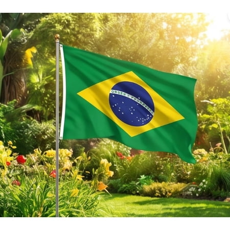 Brazil Country Flag