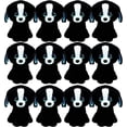 thumbnail image 1 of 12 pz Poodle Negro Titi 15 cm, 1 of 5