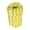 Yellow and Black, variant on OTTULUR NEW 3/8 Inch Braided Polyester Rope 100Ft Rigging Rope Tensile Strength 3520Lbs
