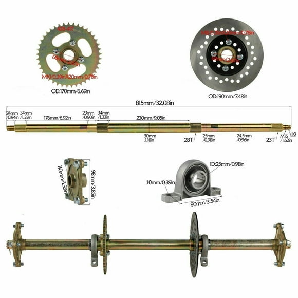 Go Kart Building Kit 0639