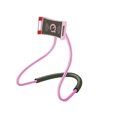 thumbnail image 1 of Moyic Soporte para colgar en el cuello para teléfono móvil, portátil, ajustable en altura, flexible, para casa, dormitorio, juego, accesorios de Teléfono y Comunicación Rosa, 1 of 6