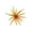 A, variant on Upgraded Sea Urchin Soft Fishing Lures Set, Lifelike Slow Floating Artificial Baits, Durable Flexible Fishing Tackle for Freshwater Saltwater Bass Trout Catfish Predatory Fish