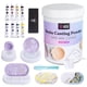 thumbnail image 1 of Kit Inicial de Polvo para Moldeo con Resina LET'S RESIN 1kg Curado Rápido, 1 of 6