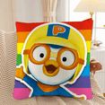 thumbnail image 5 of Funda de cojín Funda de almohada Funda de almohada Funda de almohada Fundas de cojines Pororo Penguin Fundas de almohada para cojines de sala de estar, 5 of 5