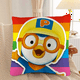 thumbnail image 5 of Funda de cojín Funda de almohada Funda de almohada Funda de almohada Fundas de cojines Pororo Penguin Fundas de almohada para cojines de sala de estar, 5 of 5