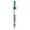 Green, variant on White Tombstone Marker Pen Waterproof Stone Touch Up Paint Pen for Gravestone Lettering Memorial Restoration and Car Paint Repair