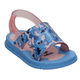 thumbnail image 4 of Sandalia Zaxy Niña Stitch Rosa Casual Agua T11-16 azul 11, 4 of 10