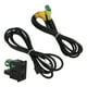 thumbnail image 4 of Ouitble Interruptor de Cable de Audio AUX para automóvil, Adaptador de Cable de Interruptor AUX USB Reemplazo de MP3 WMA WAV de Audio para automóvil para RCD510 RNS315, 4 of 5