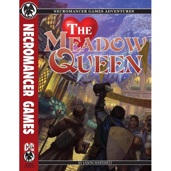 The Meadow Queen CC, (Paperback)