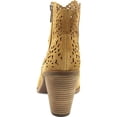thumbnail image 4 of Jessica Simpson Women's Cachelle Ankle Bootie, Color Options, 4 of 5