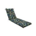 thumbnail image 2 of Pillow Perfect  Outdoor/Indoor Seapoint Neptune Chaise Lounge Cushion 80x23x3, 2 of 2