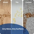 thumbnail image 5 of Tineco GO Slim 300W Cordless Stick Vacuum, Lightweight, Carpet, Area Rugs, Hard Floor, Upholstery, Strong Suction, Removeable Battery, LED Headlights, 40 Min Runtime, 5 of 10