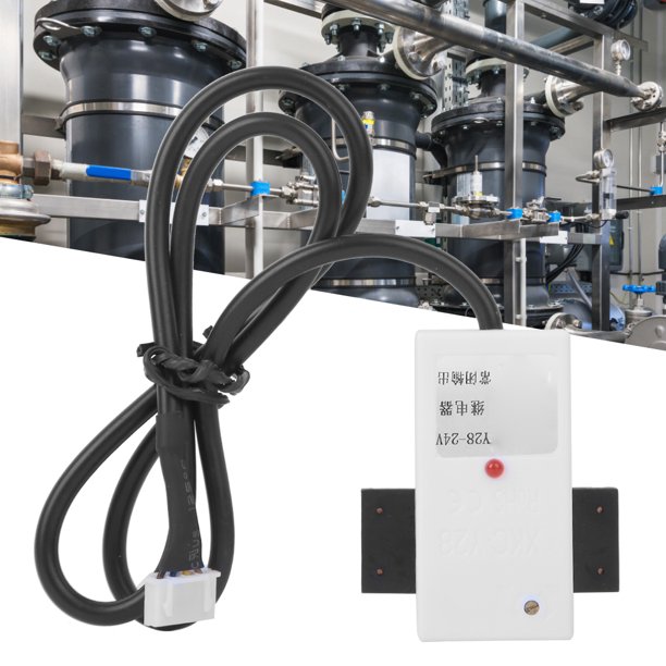 Level Sensor Puddle Pipe Non-Contact Liquid Level Sensor 500ms Stable Detection 5% - Diffuse ...