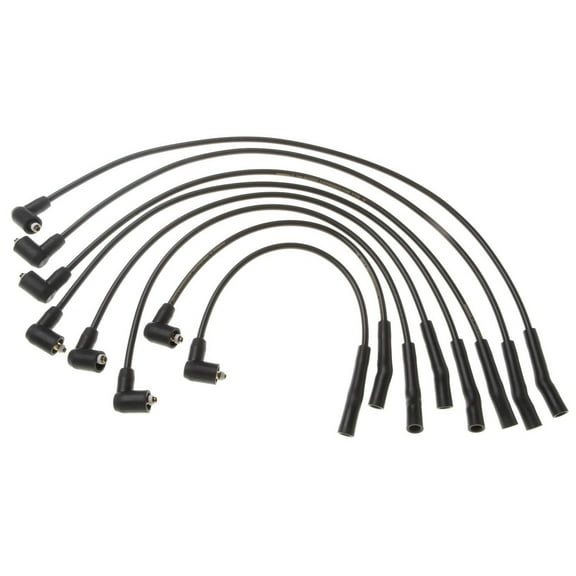 Standard Motor Products 55409 Silicone Spark Plug Wire Set