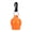 Orange, variant on LAZIOEGR Scuba Dive Silicone Mouthpiece Dustproof Cover Protective Cap Diving Orange High Visibility Water Sports Gear (2.8 x 2.3 inches / 7.1 x 5.8 cm)