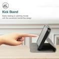thumbnail image 3 of Funda Cartera GANGXUN para Xiaomi Redmi Note 14 Pro 4G , Soporte, Ranuras para Tarjetas y Cierre Magnético, 3 of 5