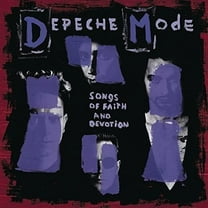 Depeche Mode - Songs Of Faith & Devotion (180-gram) - Music & Performance - Vinyl