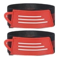 thumbnail image 1 of Correa para Pierna de Pantalón de Bicicleta Uxcell [2PCS] - Cintas de Seguridad para Pantalones para Ciclismo y Trote y Acampada - [Rojo-11.4 IN] Correas para Pierna de Pantalón de Bicicleta, 1 of 6